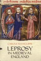 bokomslag Leprosy in Medieval England