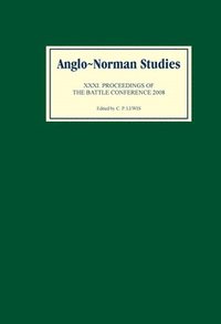 bokomslag Anglo-Norman Studies XXXI