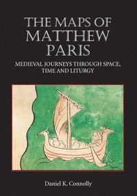 bokomslag The Maps of Matthew Paris