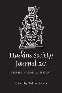 bokomslag The Haskins Society Journal 20
