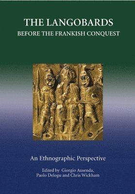 Giorgio Ausenda, Giorgio Ausenda, Paolo Delogu, Chris Wickham - Langobards before the Frankish Conquest, Inbunden