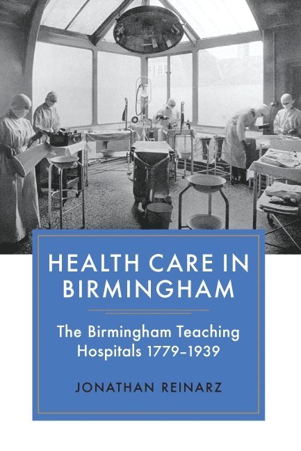 Health Care in Birmingham 1