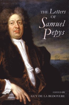bokomslag Letters of Samuel Pepys