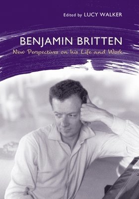 bokomslag Benjamin Britten