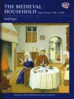 bokomslag The Medieval Household
