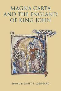 bokomslag Magna Carta and the England of King John