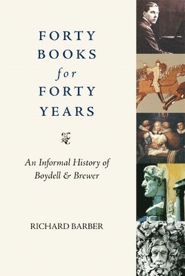 Forty Books for Forty Years 1