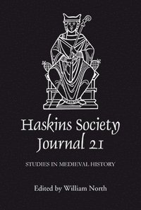 bokomslag The Haskins Society Journal 21