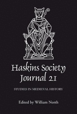 bokomslag The Haskins Society Journal 21