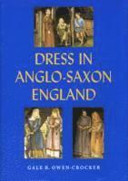 bokomslag Dress in Anglo-Saxon England