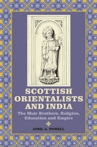 bokomslag Scottish Orientalists and India