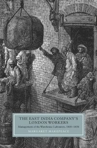 bokomslag The East India Company's London Workers