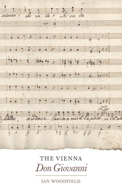 Ian Woodfield - Vienna Don Giovanni, Inbunden