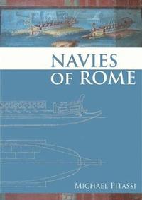 bokomslag Navies of Rome