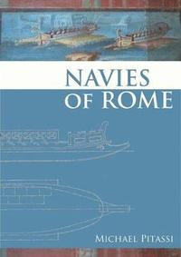 bokomslag The Navies of Rome
