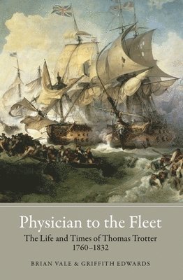 bokomslag Physician to the Fleet
