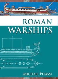 bokomslag Roman Warships