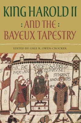 King Harold II and the Bayeux Tapestry: 3 1