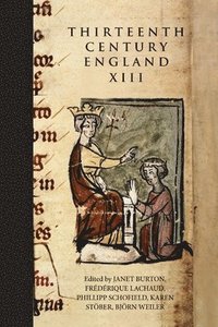 bokomslag Thirteenth Century England XIII