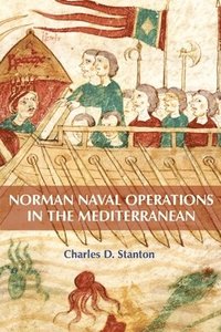 bokomslag Norman Naval Operations in the Mediterranean