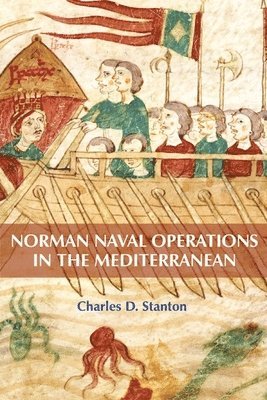 bokomslag Norman Naval Operations in the Mediterranean