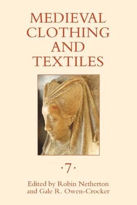 Medieval Clothing and Textiles 7 1