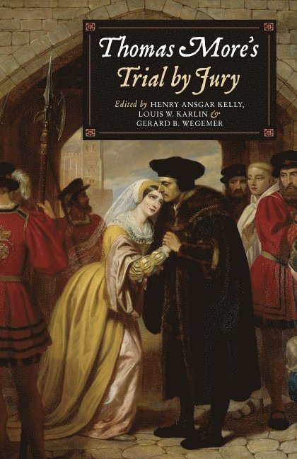 Thomas More's Trial by Jury 1