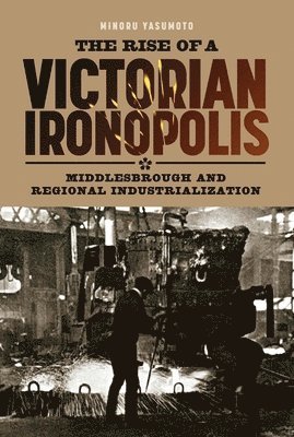 bokomslag The Rise of a Victorian Ironopolis