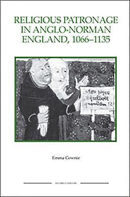 bokomslag Religious Patronage in Anglo-Norman England, 1066-1135