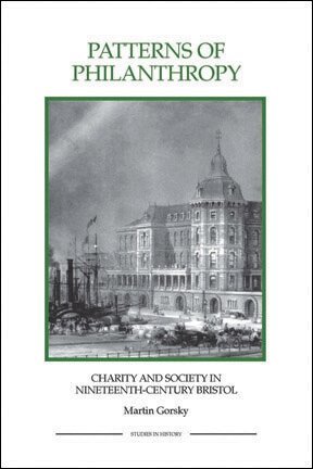 Martin Gorsky - Patterns of Philanthropy, Häftad