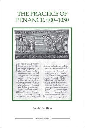 Sarah Hamilton - Practice of Penance, 900-1050, Häftad