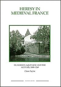bokomslag Heresy in Medieval France