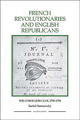French Revolutionaries and English Republicans 1