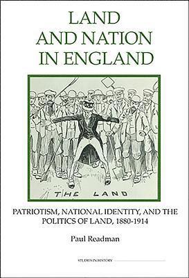 Land and Nation in England 1