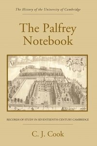 bokomslag The Palfrey Notebook