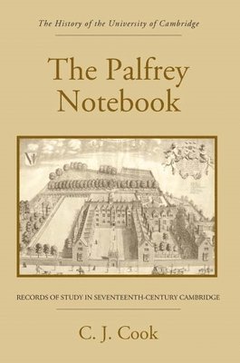 bokomslag The Palfrey Notebook