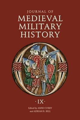 bokomslag Journal of Medieval Military History