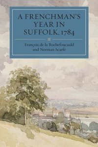 bokomslag A Frenchman's Year in Suffolk