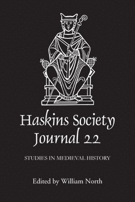 bokomslag The Haskins Society Journal 22