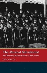 bokomslag The Musical Salvationist