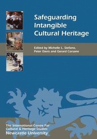 bokomslag Safeguarding Intangible Cultural Heritage