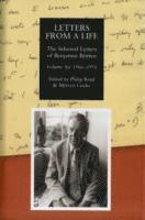 Letters from a Life: the Selected Letters of Benjamin Britten, 1913-1976 1