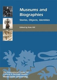 bokomslag Museums and Biographies