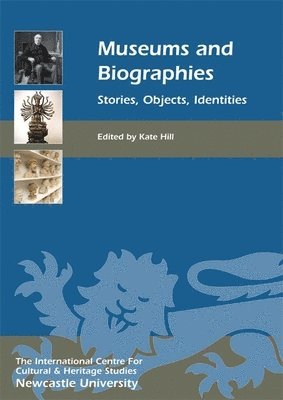 Museums and Biographies 1