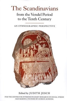bokomslag Scandinavians from the Vendel Period to the Tenth Century