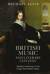 bokomslag British Music and Literary Context