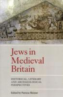 Patricia Skinner, Patricia (Contributor) Skinner - Jews in Medieval Britain, Häftad