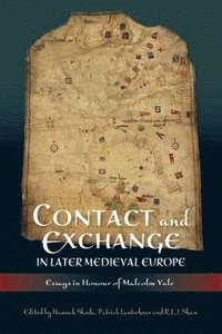 bokomslag Contact and Exchange in Later Medieval Europe