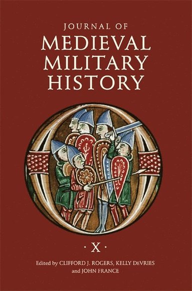 bokomslag Journal of Medieval Military History