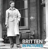 bokomslag Walker, L: BRITTEN IN PICT